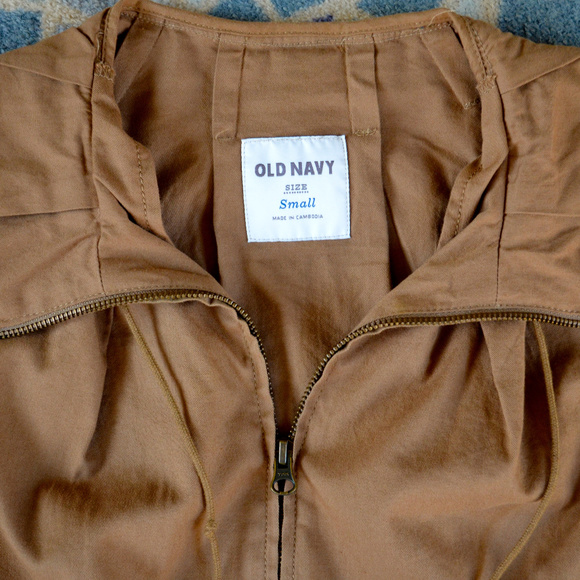 NEW Fall Jacket - Picture 4 of 8